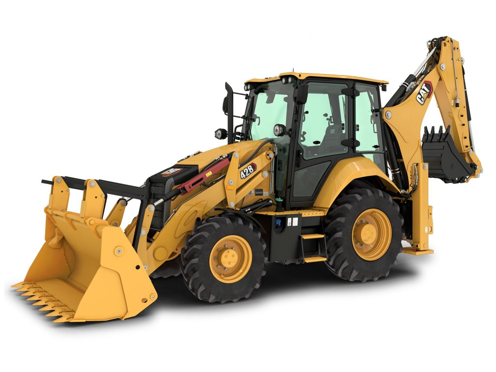 Backhoe Loaders training