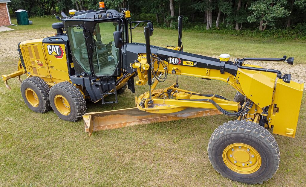 Motor Graders training