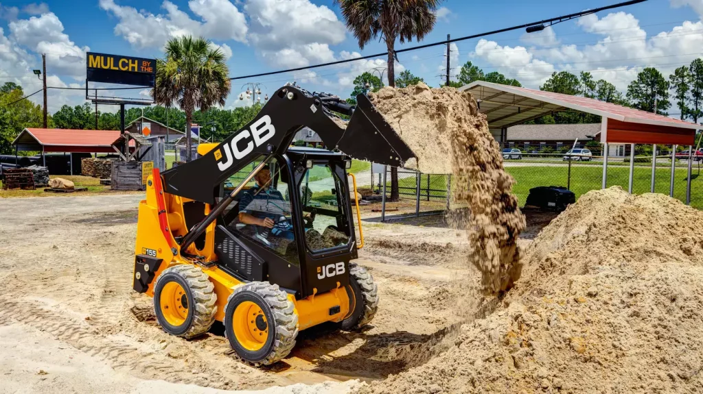 Skid-Steer Loaders training
